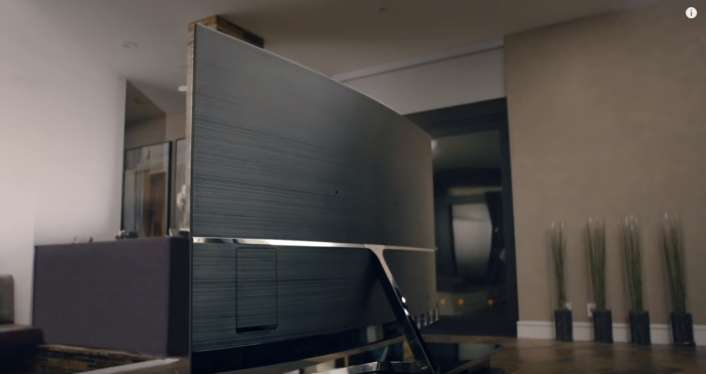 Hướng dẫn cách lắp đặt chiếc TV Samsung SUHD mới