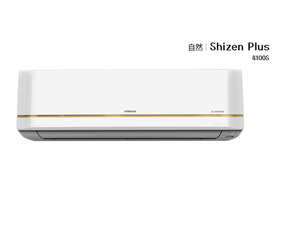 Buy Hitachi 5 Star & 4 Star Inverter Split Air Conditioners Online