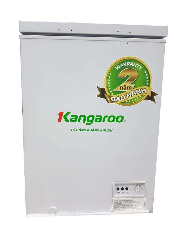 Tủ đông Kangaroo KG195C1 - 100 Lít