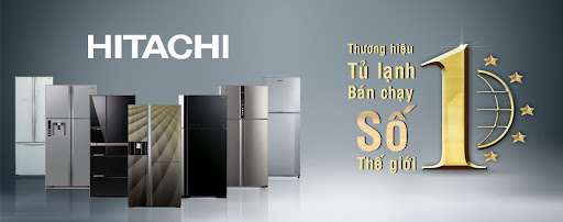 Sửa chữa tủ lạnh Hitachi tại Vinhomes Riverside Hà Nội