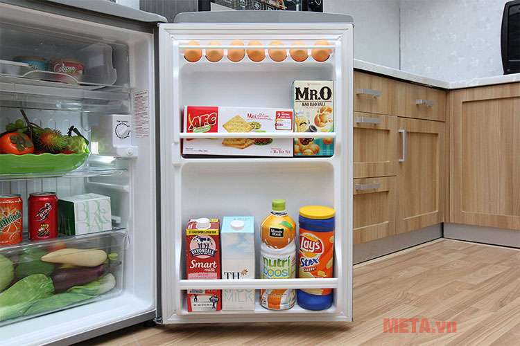 Tủ lạnh Aqua AQR - 95ER 90 lít