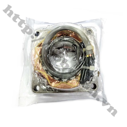 Cuộn Dây Quạt Stator Lõi Đồng B3 46 Phe Dày 16mm 