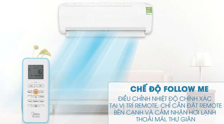 máy lạnh midea inverter 1.5 hp msmaiii-13crdn1