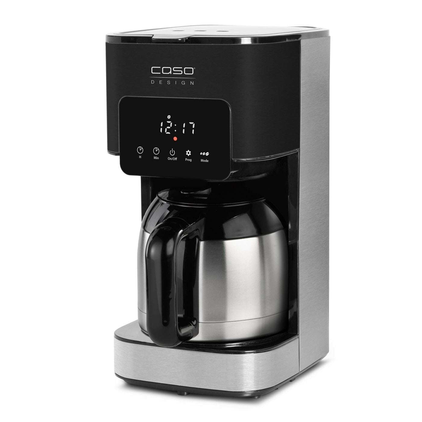 Design coffee maker with insulated jug CASO Coffee Taste & Style Thermo |  CASO Design Onlineshop