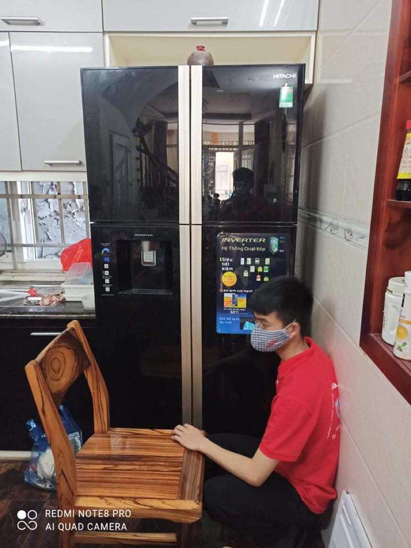 Trung tâm bảo hành tủ lạnh Hitachi chính hãng tại Hà Nội | 0587904444