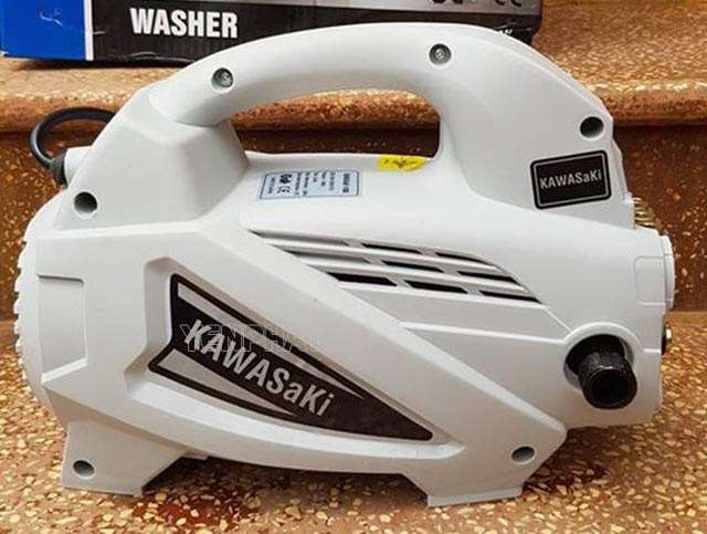 Máy rửa xe Kawasaki – giải pháp phun rửa trong cuộc sống hiện đại