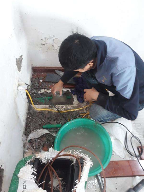 Sửa chữa điện nước tại quận Thanh Xuân 0969756783 đúng giá