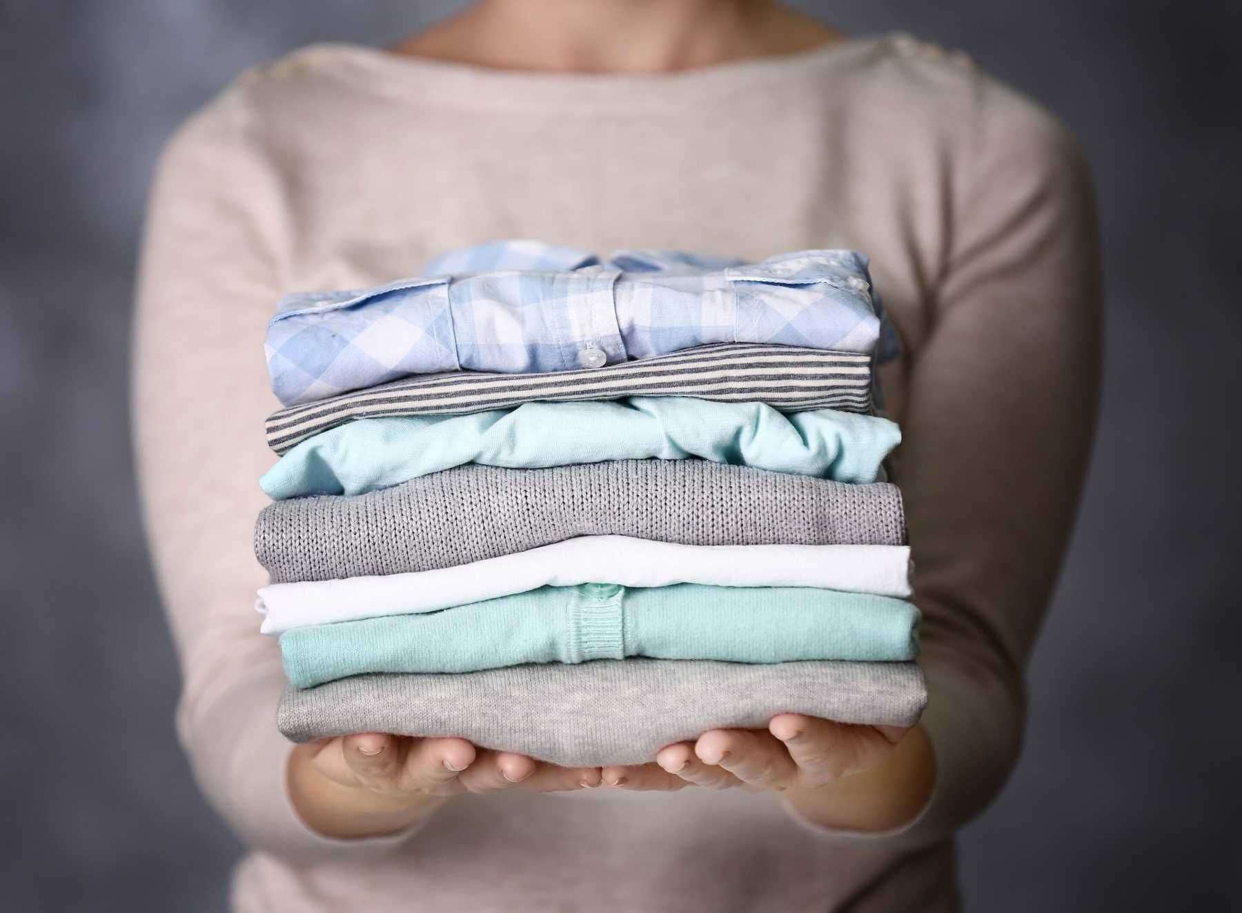 Giặt sấy thường xuyên khiến đồ nhanh hư hỏng | Cleanipedia