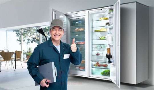Sửa tủ lạnh công nghiệp giá rẻ tại Hà Nội