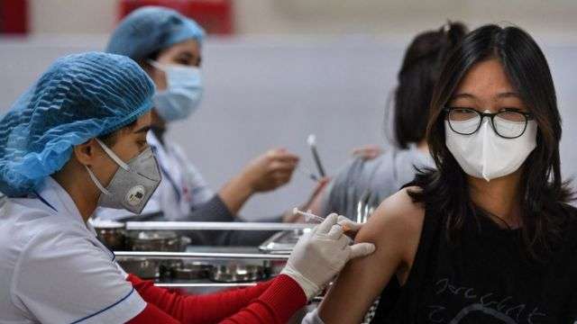 Vietnam, vaccine
