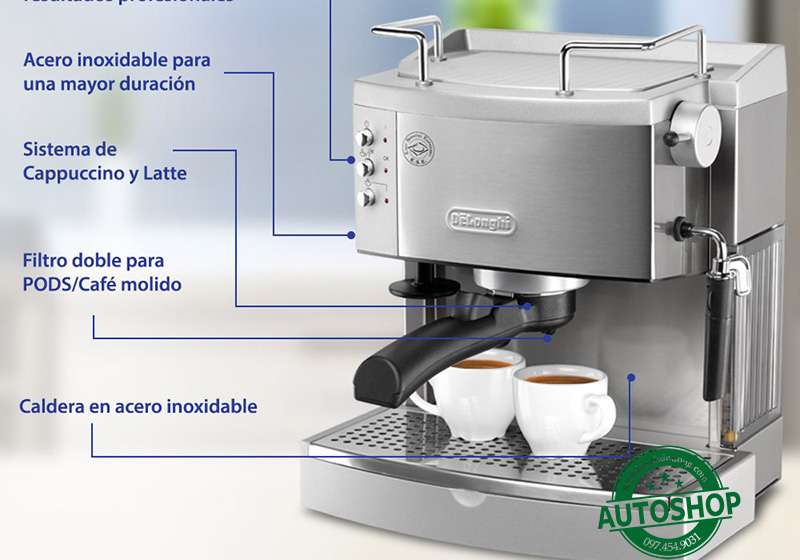 DeLonghi EC702