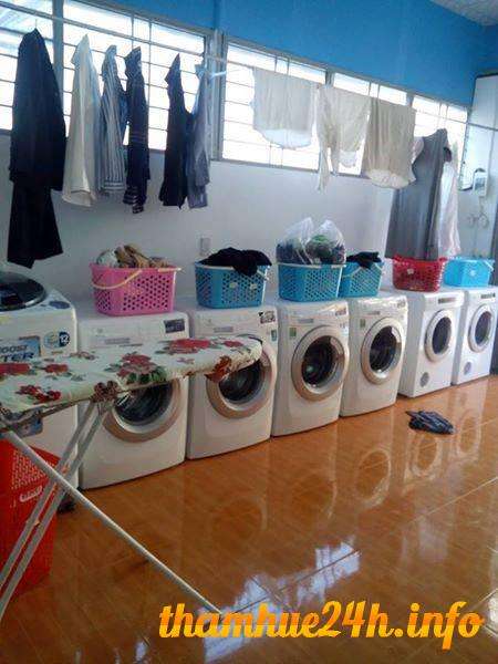 Home Laundromat - Một trong những cửa hàng hấp dẫn nhất ở Huế 