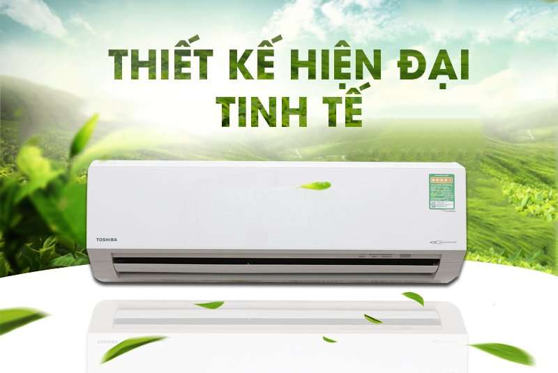 máy lạnh toshiba 1.5hp ras-h13u2ksg-v