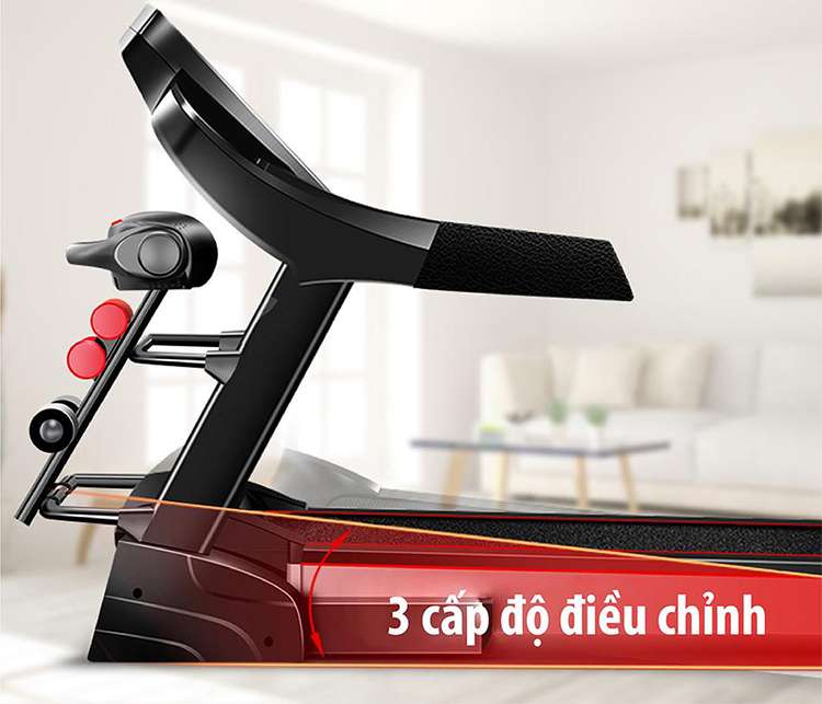 Máy Chạy Bộ Đa Năng BG F18