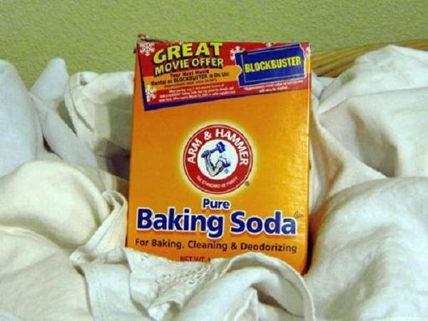 Baking soda có nhiều tiện ích trong cuộc sống