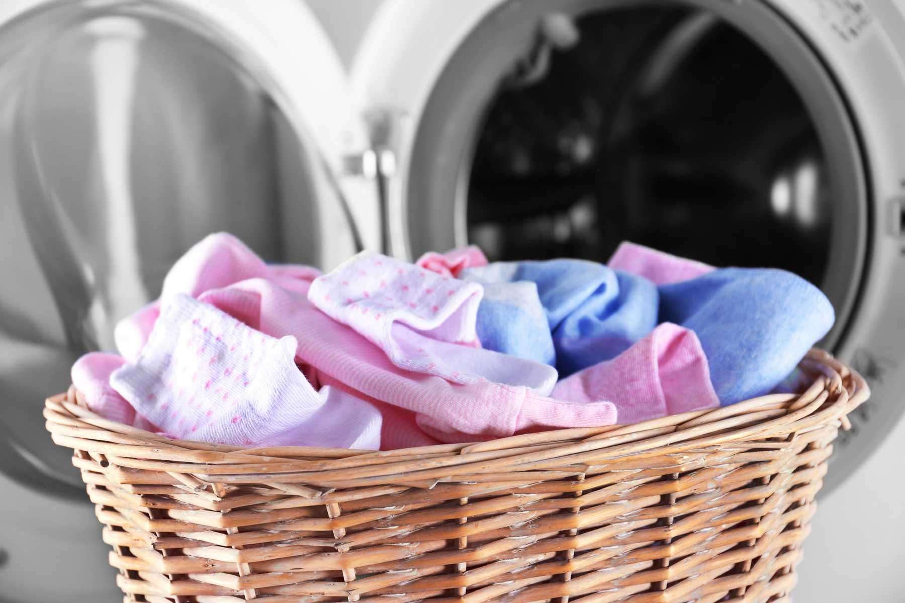Cách Xả Vải Cho Quần Áo Luôn Thơm Mát Khi Giặt Máy