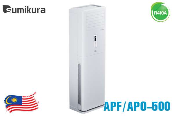 Điều hòa tủ đứng Sumikura 50000Btu 1 chiều APF/APO-500/CL-A