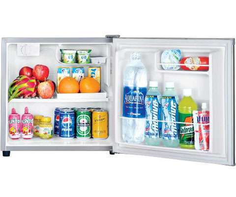 Tủ lạnh mini Aqua 50 lít chính hãng