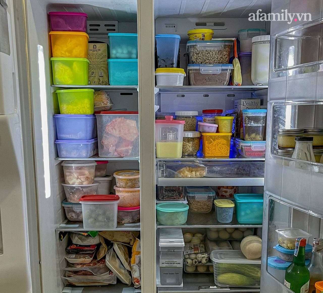 Mẹ đảm Hà Nội khoe chiếc tủ lạnh nhà LG toàn chức năng thông minh "đáng ghen tị", ngặt mỗi khoản giá hơi chát tới 48 triệu đồng - Ảnh 7.