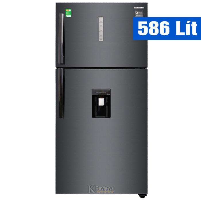 Tủ lạnh Inverter Samsung RT58K7100BS/SV 586l