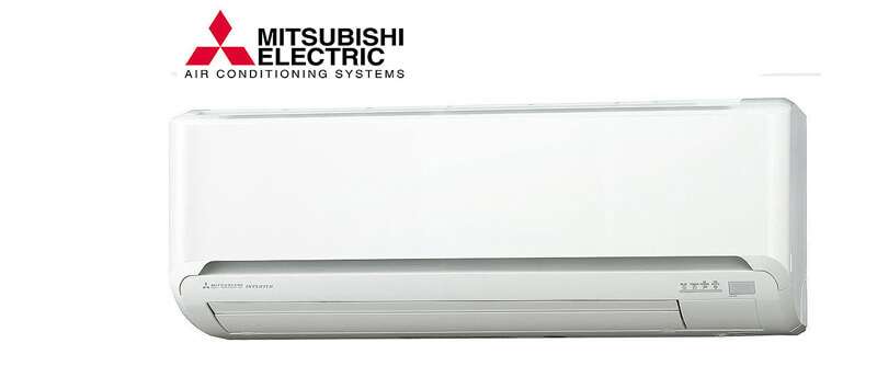 Dàn Lạnh Treo Tường Mitsubishi Multi Inverter 2 Chiều 7.000 BTU (SRK20ZM-S)