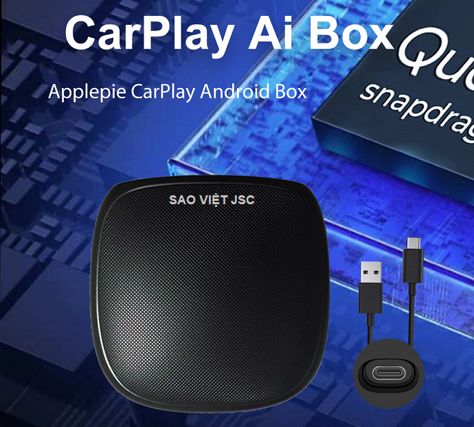 Android box cho xe ô tô