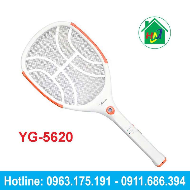 Vợt Bắt Muỗi Thái Lan Cao Cấp Yage YG-5620