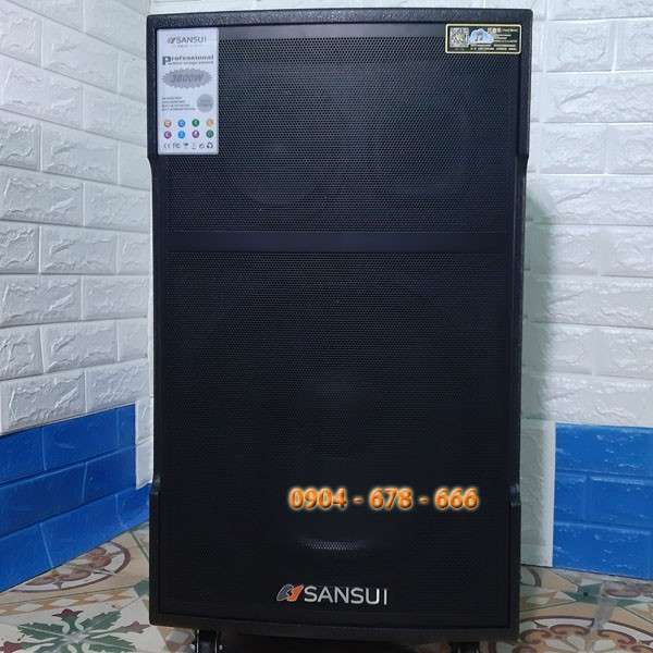 Loa kéo Sansui SG3-15