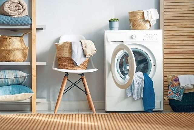 Máy giặt sấy không quá tiết kiệm điện