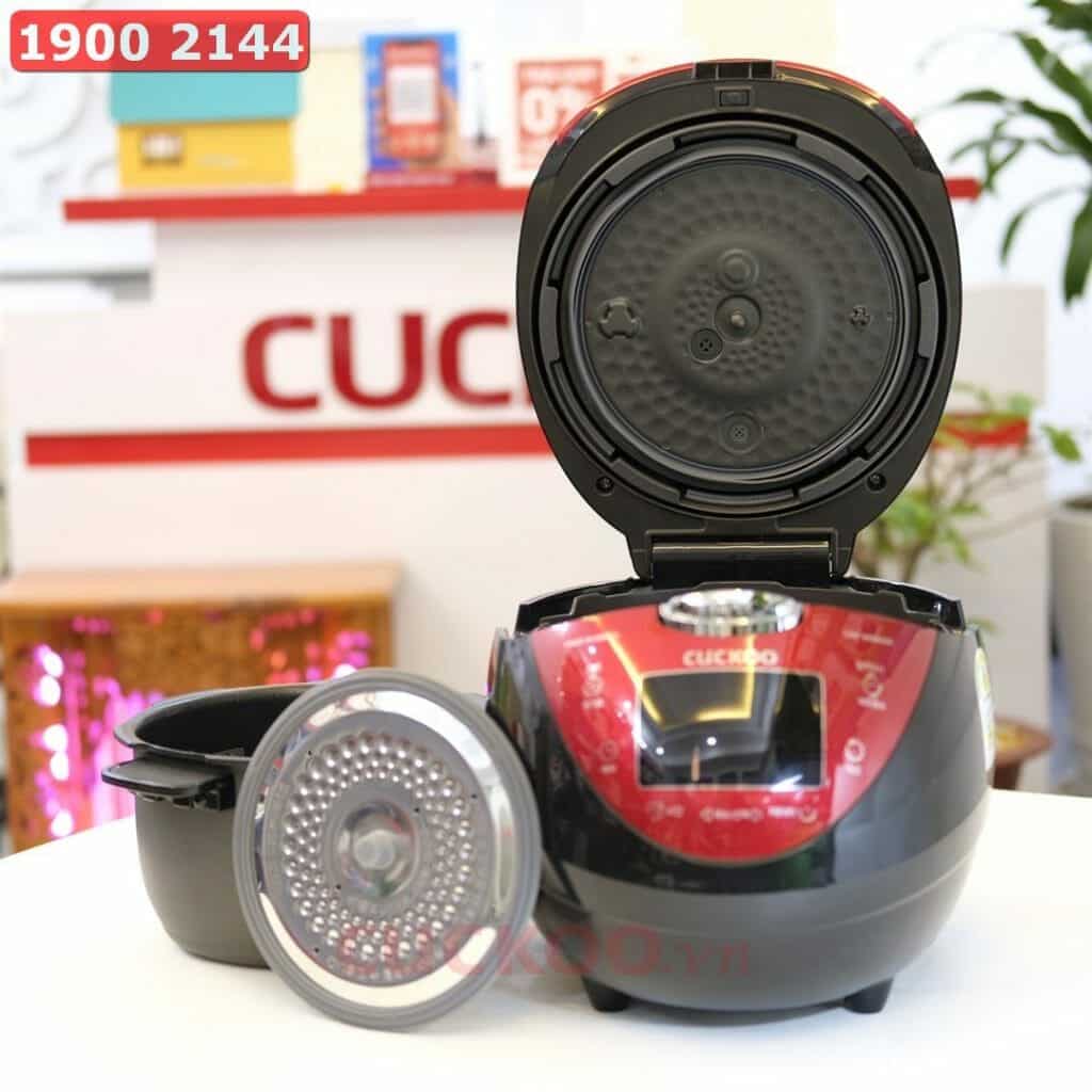 Noi com Dien tu Cuckoo CRP-N0680SR (cuckoo.vn) 4