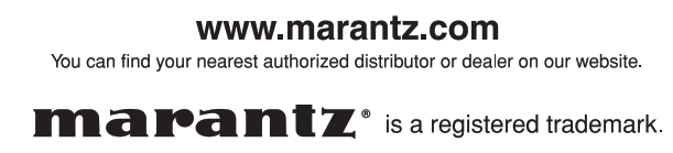 Biểu trưng Marantz