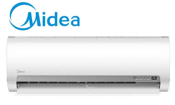 Điều hòa Midea Inverter thì khả năng tiết kiệm điện đáng kể.