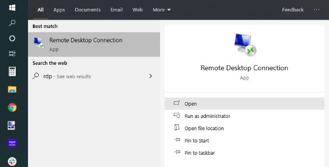 Thiết lập kết nối Windows Remote Desktop với Ubuntu