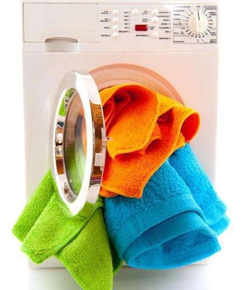 Thời gian giặt trung bình của máy giặt