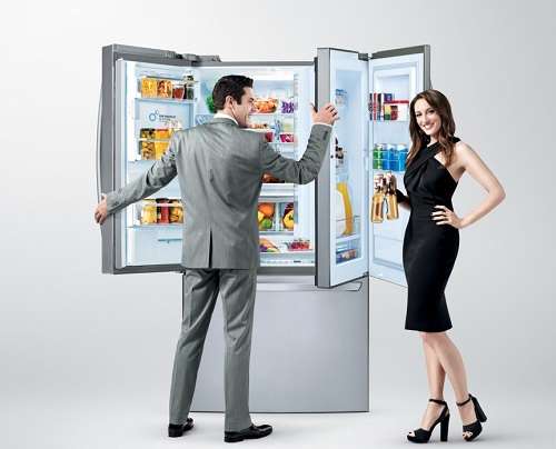 Tủ lạnh LG không đông đá - nguyên nhân và cách khắc phục