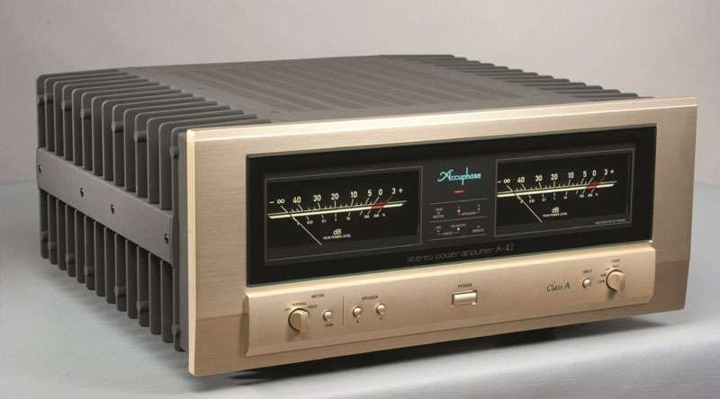 Power Ampli Accuphase A47