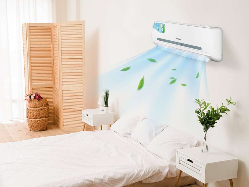 Asanzo giới thiệu điều hòa Inverter iKOOL, giá từ 3 triệu đồng