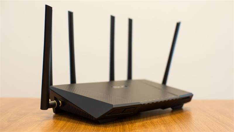 Mua Router mới