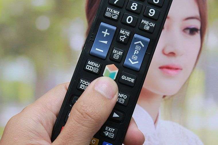 bảng mã lỗi trên tivi Samsung