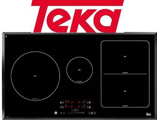 Hình ảnh minh họa cho bếp từ Teka