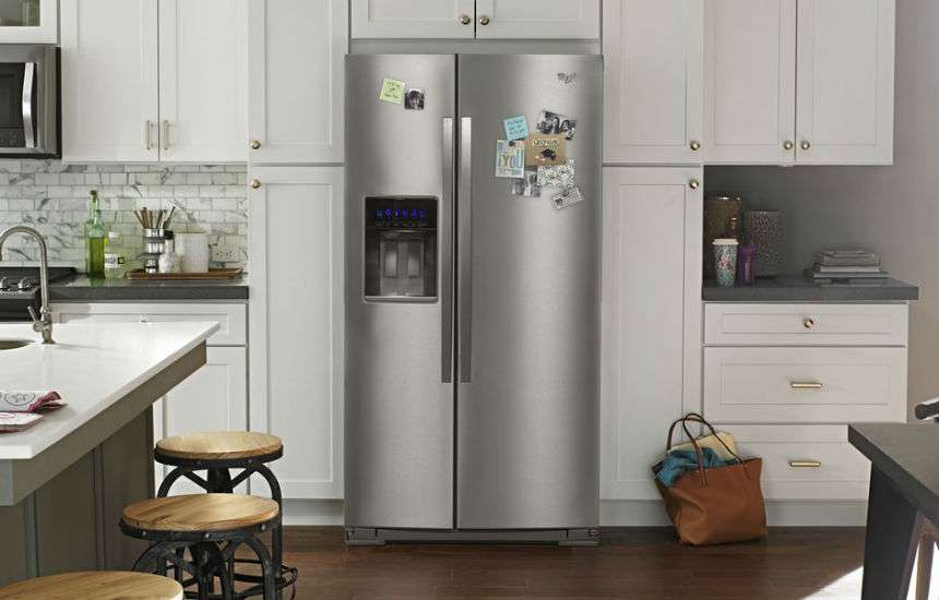 Tủ lạnh lấy đá ngoài giúp bạn tiết kiệm điện năng hiệu quả