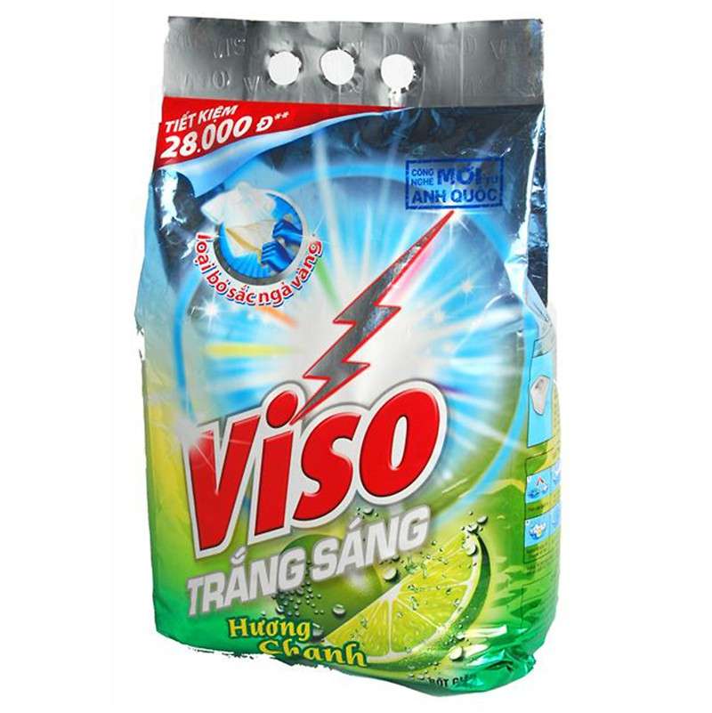 Xót xa cho thương hiệu Viso, hãng bột giặt Việt lâu đời bị thâu tóm ảnh 1