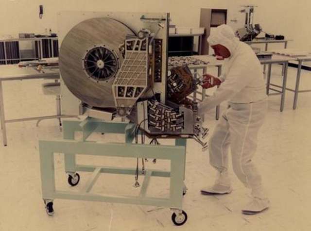 Trở lại vào năm 1979, ổ cứng thời điểm đó chỉ có dung lượng khoảng 250MB nhưng bây giờ...