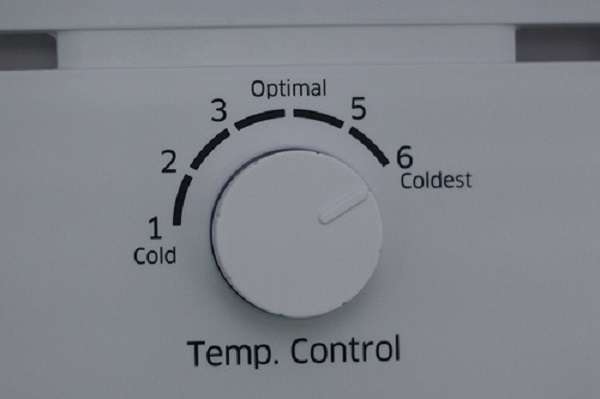 Cách điều chỉnh nhiệt độ tủ lạnh Toshiba