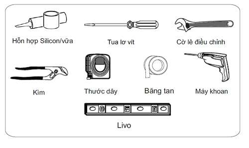 Hướng dẫn Cách Lắp Đặt Bồn Cầu Viglacera đơn giản nhất