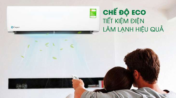 Chế độ ECO tiết kiệm điện