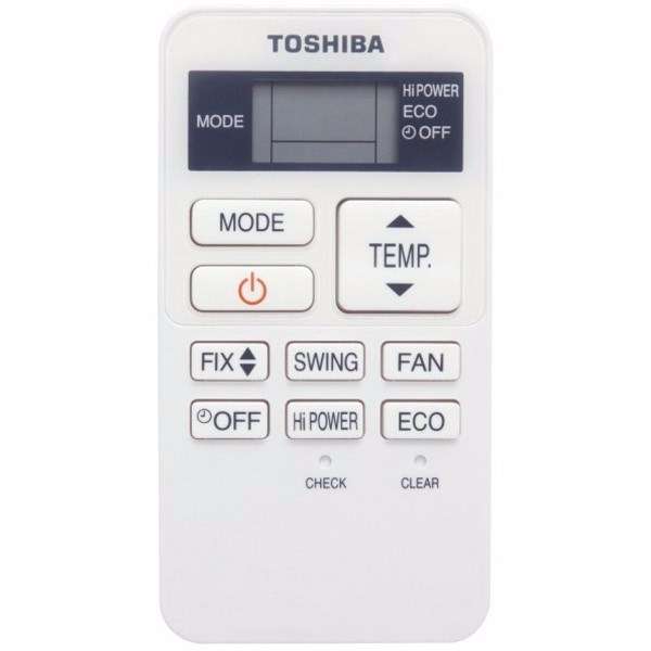 Hướng Dẫn Sử Dụng Remote Máy Lạnh Toshiba