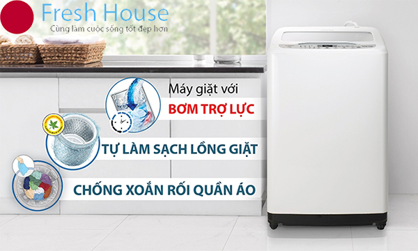 Công nghệ chống xoắn rối quần áo