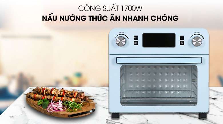 Công suất Lò nướng Unie Q36 25 lít