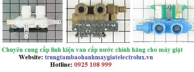 sửa van cấp nước